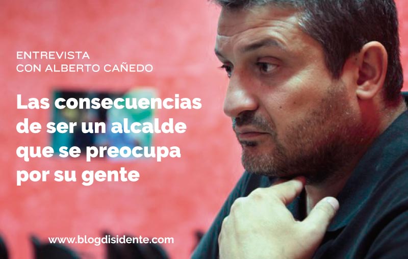 Entrevista con Alberto Cañedo